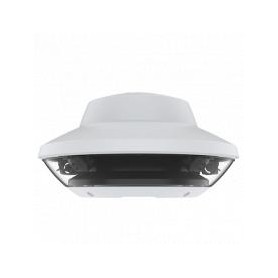 Axis Q6010-E Telecamera di sicurezza IP Interno e esterno Cupola 2592 x 1944 Pixel Soffitto (01980-001)