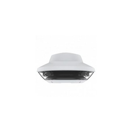 Axis Q6010-E Telecamera di sicurezza IP Interno e esterno Cupola 2592 x 1944 Pixel Soffitto (01980-001)