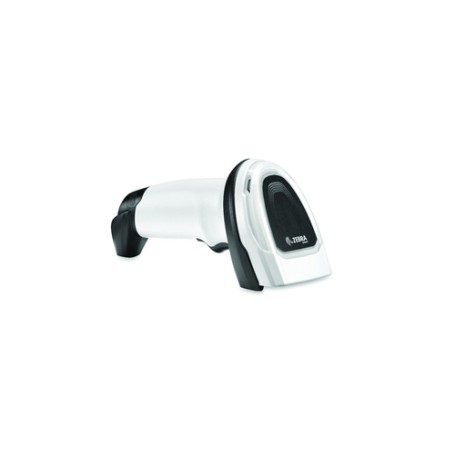 Zebra DS8178 Lettore di codici a barre portatile 1D/2D Diodo per foto Bianco (DS8178-SR6U2100S2W)
