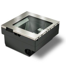 Datalogic Magellan 3550HSi Lettore di codici a barre fisso 1D/2D Nero, Argento (M3550-010210)