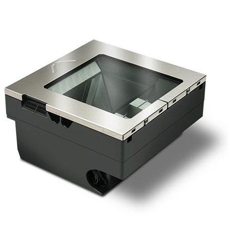 Datalogic Magellan 3550HSi Lettore di codici a barre fisso 1D/2D Nero, Argento (M3550-010210)
