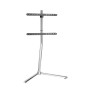 LogiLink BP0080 Supporto TV a parete 177,8 cm (70") Cromo (BP0080)
