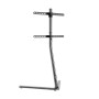 LogiLink BP0080 Supporto TV a parete 177,8 cm (70") Cromo (BP0080)
