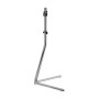 LogiLink BP0080 Supporto TV a parete 177,8 cm (70") Cromo (BP0080)