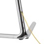 LogiLink BP0080 Supporto TV a parete 177,8 cm (70") Cromo (BP0080)