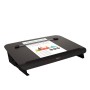 Fellowes Hana porta documenti Acciaio Nero (8055701)