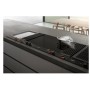 Gaggenau VI262120 Piano cottura ad induzione con pannello di controllo nero da 60 cm
