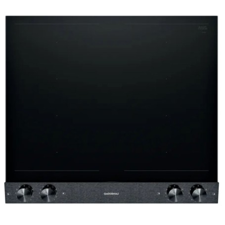 Gaggenau VI262120 Piano cottura ad induzione con pannello di controllo nero da 60 cm