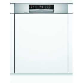 Bosch Serie 6 SMI6ECS57E lavastoviglie A scomparsa parziale 14 coperti D (SMI6ECS57E)