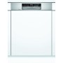 Bosch Serie 6 SMI6ECS57E lavastoviglie A scomparsa parziale 14 coperti D (SMI6ECS57E)
