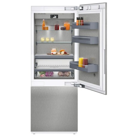 Gaggenau RB472305 Frigo congelatore completamente integrabile da 75.6 cm