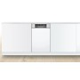 Bosch Serie 6 SPI6ZMS35E lavastoviglie A scomparsa parziale 10 coperti C (SPI6ZMS35E)