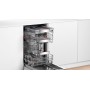 Bosch Serie 6 SPI6ZMS35E lavastoviglie A scomparsa parziale 10 coperti C (SPI6ZMS35E)