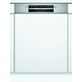 Bosch Serie 4 SMI4HTS31E lavastoviglie A scomparsa parziale 12 coperti E (SMI4HTS31E)