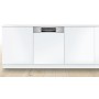Bosch Serie 4 SMI4HVS31E lavastoviglie A scomparsa parziale 13 coperti E (SMI4HVS31E)