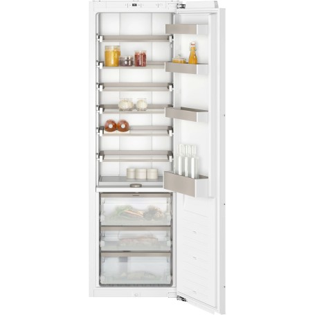 Gaggenau RC289370 Frigorifero combinato monoporta completamente integrabile da 56 cm