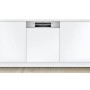 Bosch Serie 4 SGI4HVS31E lavastoviglie A scomparsa parziale 13 coperti E (SGI4HVS31E)