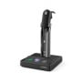 Yealink WH63 UC cuffia e auricolare Sistema di audioconferenza personale Nero (WH63 UC)