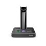 Yealink WH63 UC cuffia e auricolare Sistema di audioconferenza personale Nero (WH63 UC)