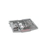 Bosch Serie 6 SBV6ZCX49E lavastoviglie A scomparsa totale 14 coperti C (SBV6ZCX49E)