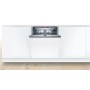 Bosch Serie 6 SMV6ZCX07E lavastoviglie A scomparsa totale 14 coperti C (SMV6ZCX07E)