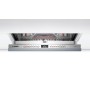 Bosch Serie 6 SMV6ZCX07E lavastoviglie A scomparsa totale 14 coperti C (SMV6ZCX07E)