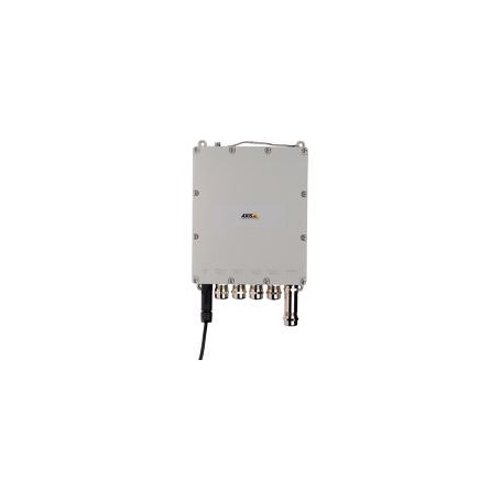 Axis T8504-E Gestito Gigabit Ethernet (10/100/1000) Supporto Power over Ethernet (PoE) Bianco (01449-001)