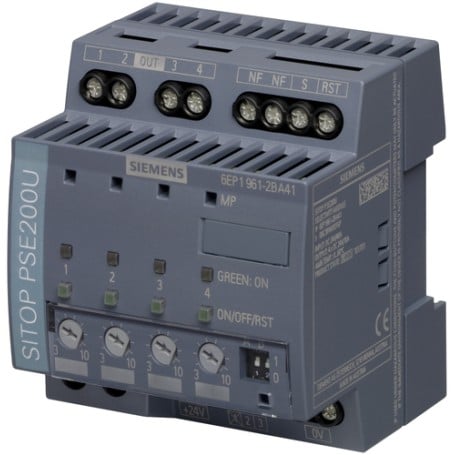 Siemens 6EP1961-2BA41 interruttore automatico (6EP1961-2BA41)