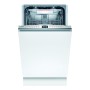 Bosch Serie 6 SPV6ZMX23E lavastoviglie A scomparsa totale 10 coperti C (SPV6ZMX23E)
