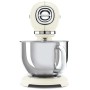 Smeg SMF03CREU sbattitore Sbattitore con base 800 W Crema (SMF03CREU)