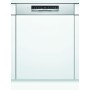 Bosch Serie 4 SMI4HTW31E lavastoviglie A scomparsa parziale 12 coperti E (SMI4HTW31E)