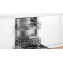 Bosch Serie 4 SMI4HTW31E lavastoviglie A scomparsa parziale 12 coperti E (SMI4HTW31E)