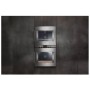 Gaggenau BX480112 Doppio forno con cerniere a destra finitura acciaio inox da 76 cm