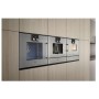 Gaggenau BSP271111 Forno combinato a vapore con cerniere a sinistra da incasso finitura inox da 60 cm