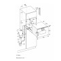 Gaggenau BSP270111 Forno combinato a vapore con cerniere a destra da incasso finitura inox da 60 cm