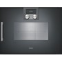 Gaggenau BSP270101 Forno combinato a vapore con cerniere a destra da incasso finitura antracite da 60 cm