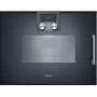 Gaggenau BSP261101 Forno combinato a vapore con cerniere a sinistra da incasso finitura antracite da 60 cm