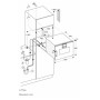 Gaggenau BSP260101 Forno combinato a vapore con cerniere a destra da incasso finitura antracite da 60 cm