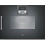 Gaggenau BSP260101 Forno combinato a vapore con cerniere a destra da incasso finitura antracite da 60 cm