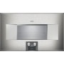 Gaggenau BS484112 Forno combinato a vapore con cerniere a destra da incasso finitura inox da 76 cm