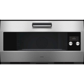 Gaggenau EB333111 Forno pirolitico da incasso finitura acciaio inox da 90 cm
