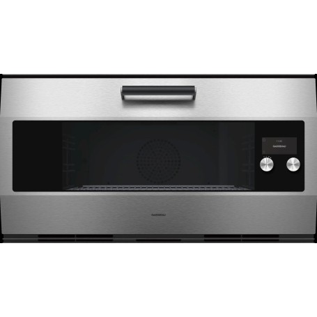 Gaggenau EB333111 Forno pirolitico da incasso finitura acciaio inox da 90 cm
