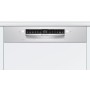 Bosch Serie 4 SMI4HTW31E lavastoviglie A scomparsa parziale 12 coperti E (SMI4HTW31E)