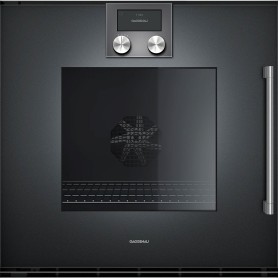 Gaggenau BOP251102 Forno pirolitico con cerniere a sinistra da incasso finitura antracite da 60 cm