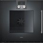 Gaggenau BOP251102 Forno pirolitico con cerniere a sinistra da incasso finitura antracite da 60 cm
