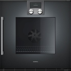 Gaggenau BOP250102 Forno pirolitico con cerniere a destra da incasso finitura antracite da 60 cm