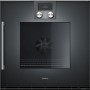 Gaggenau BOP220102 Forno pirolitico con cerniere a destra da incasso finitura antracite da 60 cm