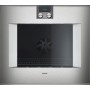 Gaggenau BO480112 Forno pirolitico con cerniere a destra da incasso finitura acciaio inox da 76 cm