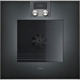 Gaggenau BO471102 Forno pirolitico con cerniere a sinistra da incasso finitura antracite da 60 cm