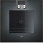 Gaggenau BO471102 Forno pirolitico con cerniere a sinistra da incasso finitura antracite da 60 cm